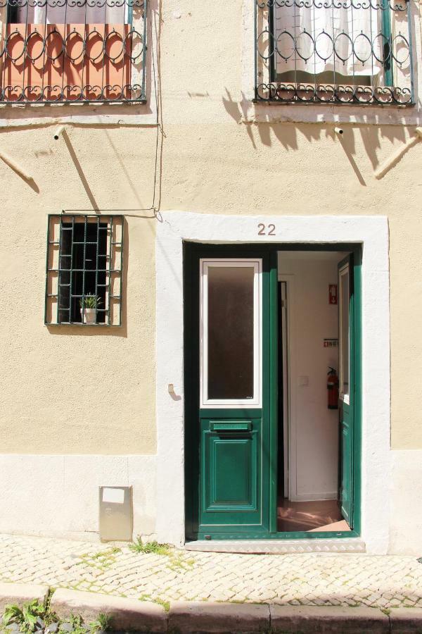 Casa Do Pereira Leilighet Lisboa Eksteriør bilde